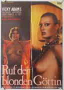 Voodoo Passion (Der Ruf der blonden Göttin)